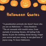 Halloween quotes and images