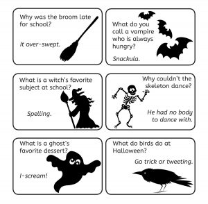 50+ Wickedly-Funny Halloween Jokes & Spooky Puns 2023