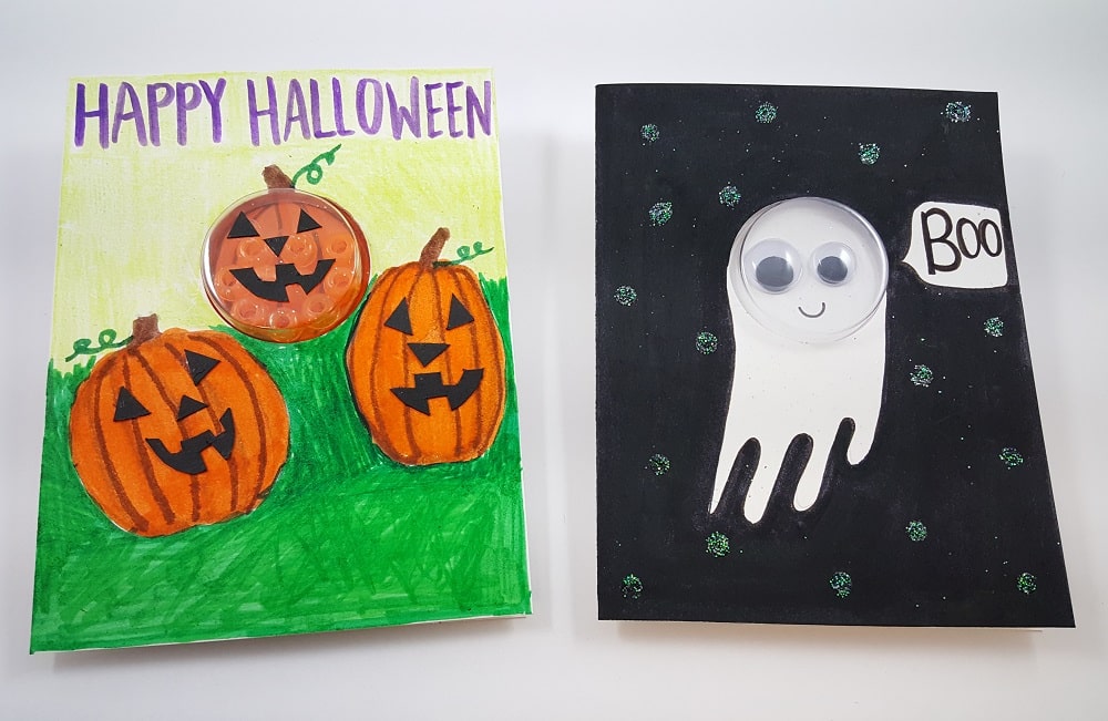 cool Halloween crafts