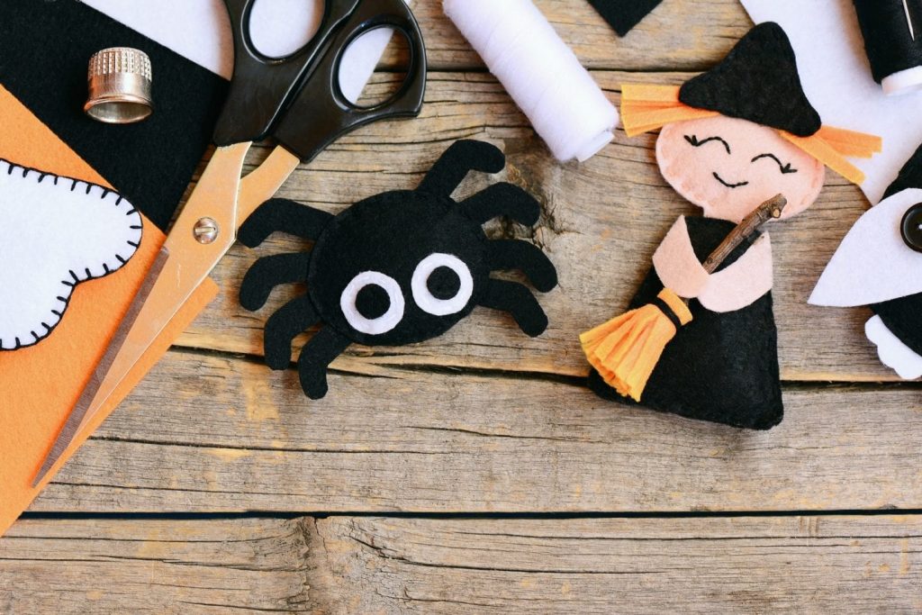 halloween craft ideas for early years