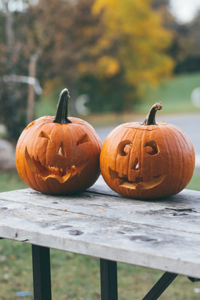 images of pumpkins for Halloween