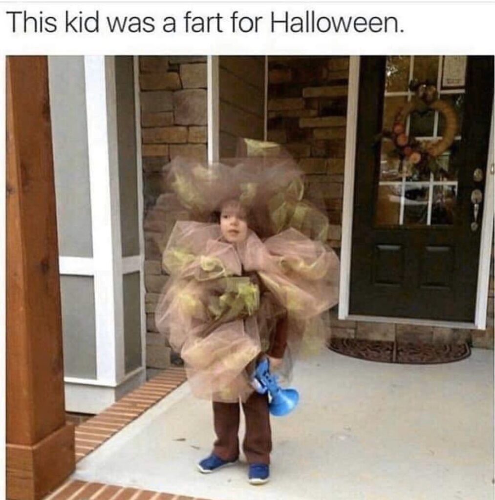 funny Halloween meme