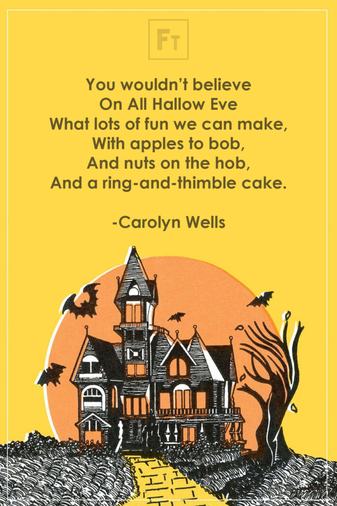 Happy Halloween Quotes