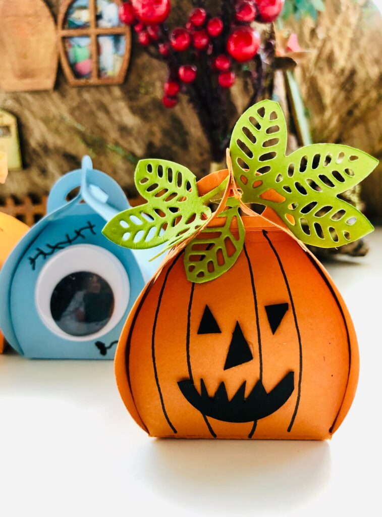 crafts for Halloween 2021
