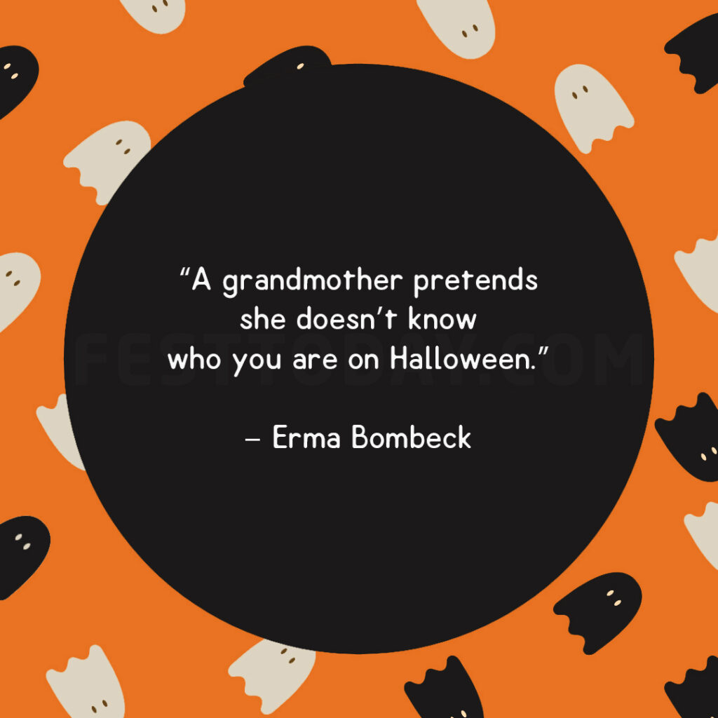 cute Halloween quotes