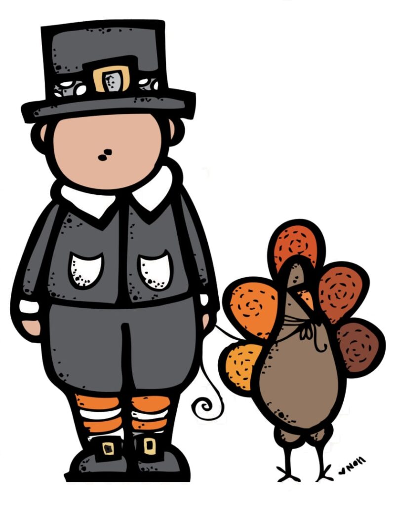 Funny Thanksgiving Clip art