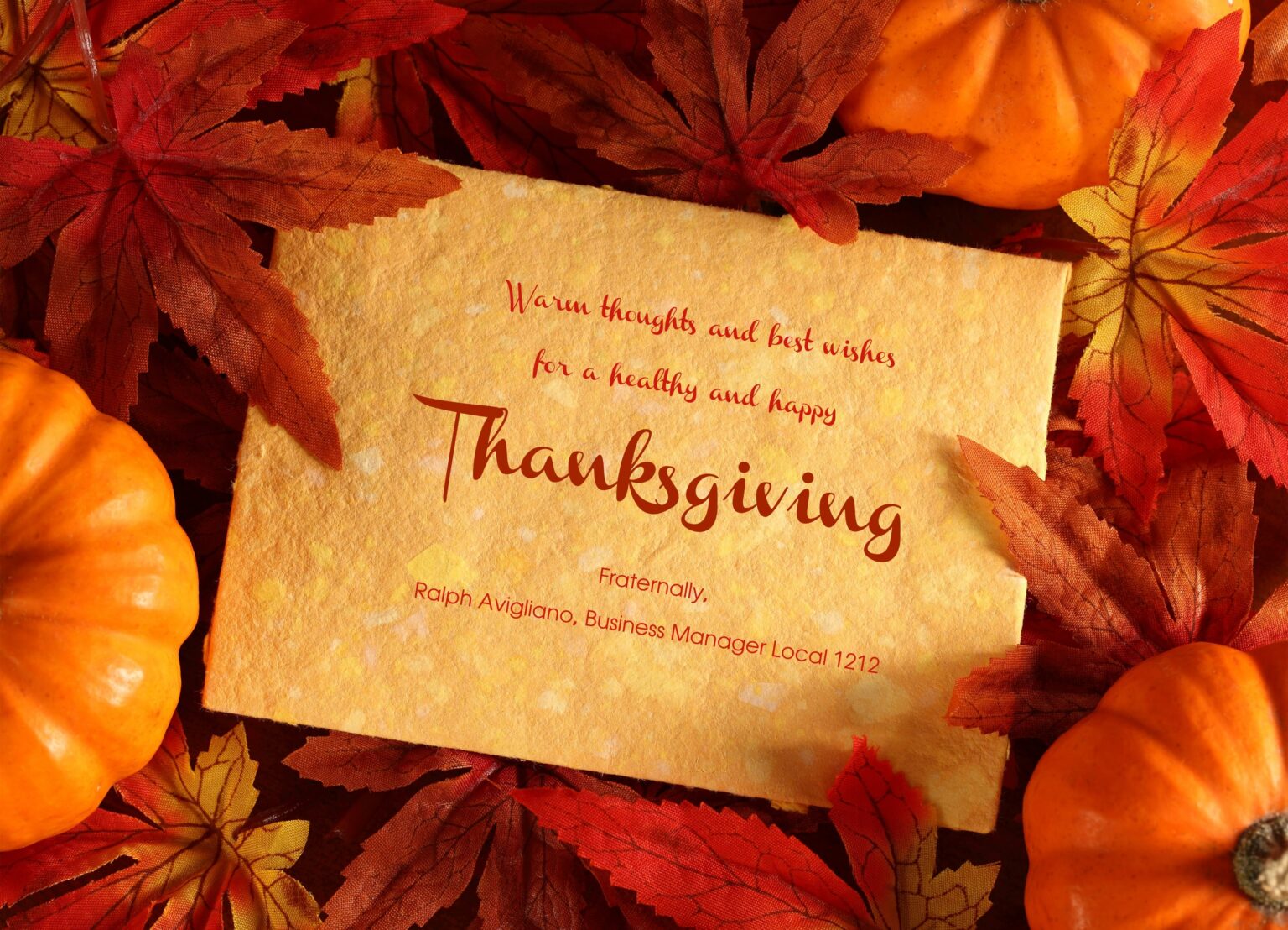 Download Free Thanksgiving Image For Facebook & WhatsApp