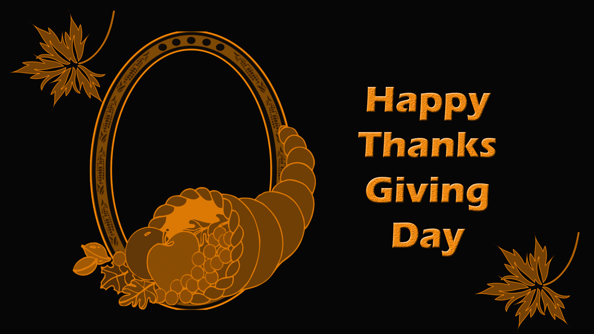 Thanksgiving animated images