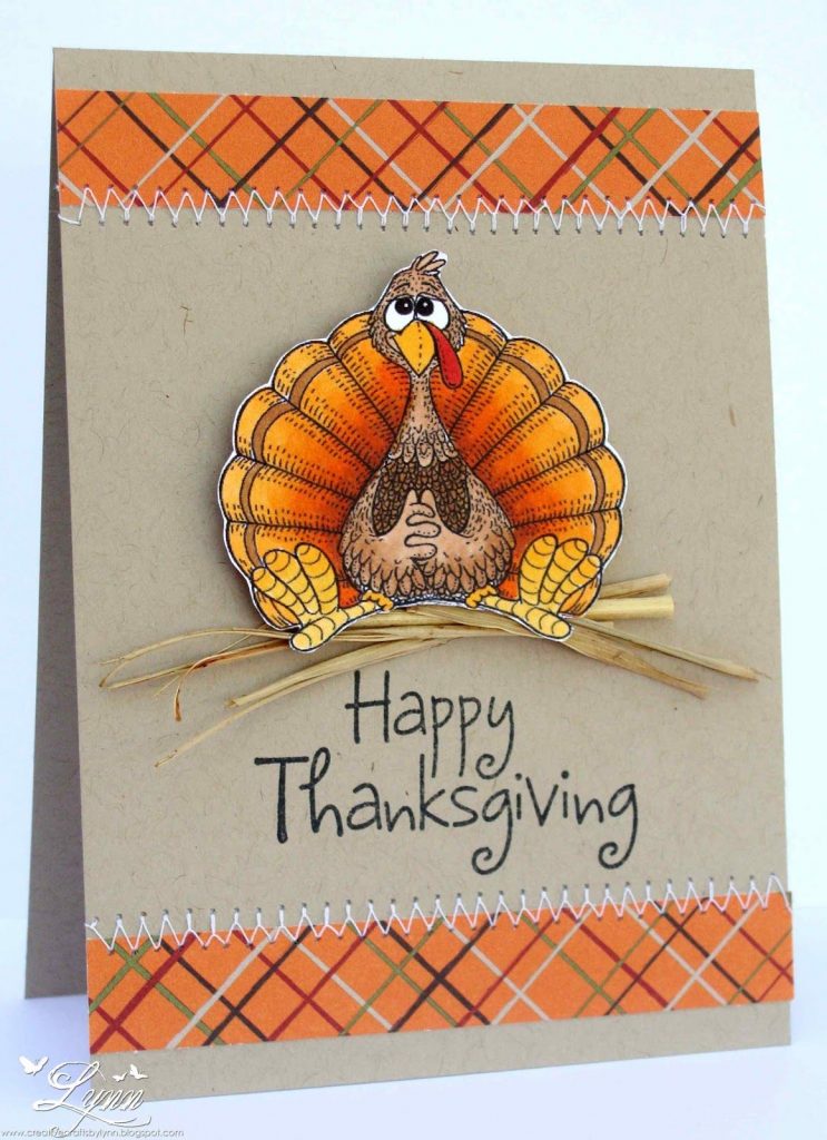 Thanksgiving Card messages