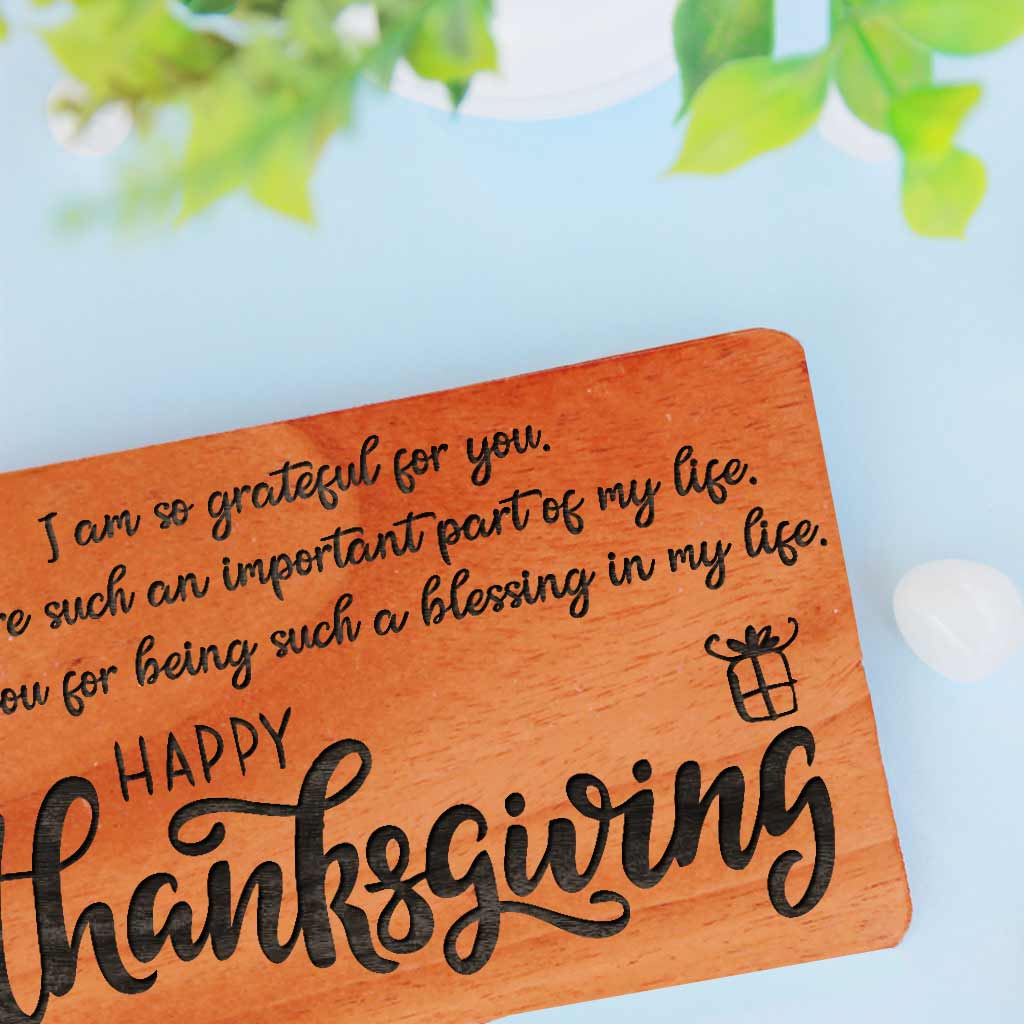 Thanksgiving Cards for Facebook