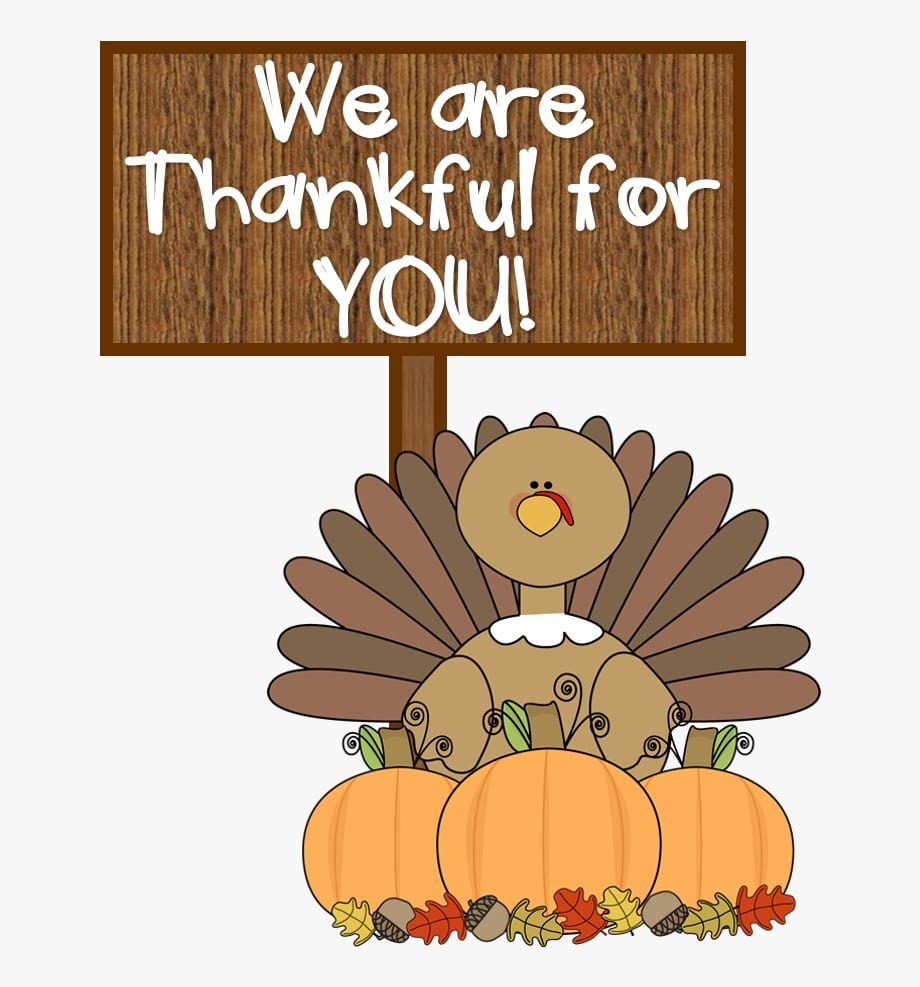 Thanksgiving Clipart 2021