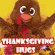 Thanksgiving GIF Pictures