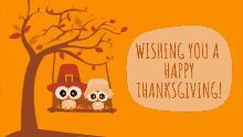 Thanksgiving GIF Wallpapers