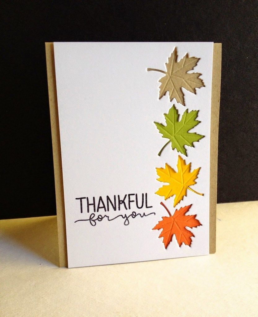 Thanksgiving Greeting Card messages