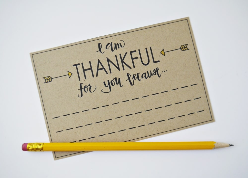 Thanksgiving Greeting Card sayings