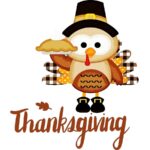 Thanksgiving clip art turkey