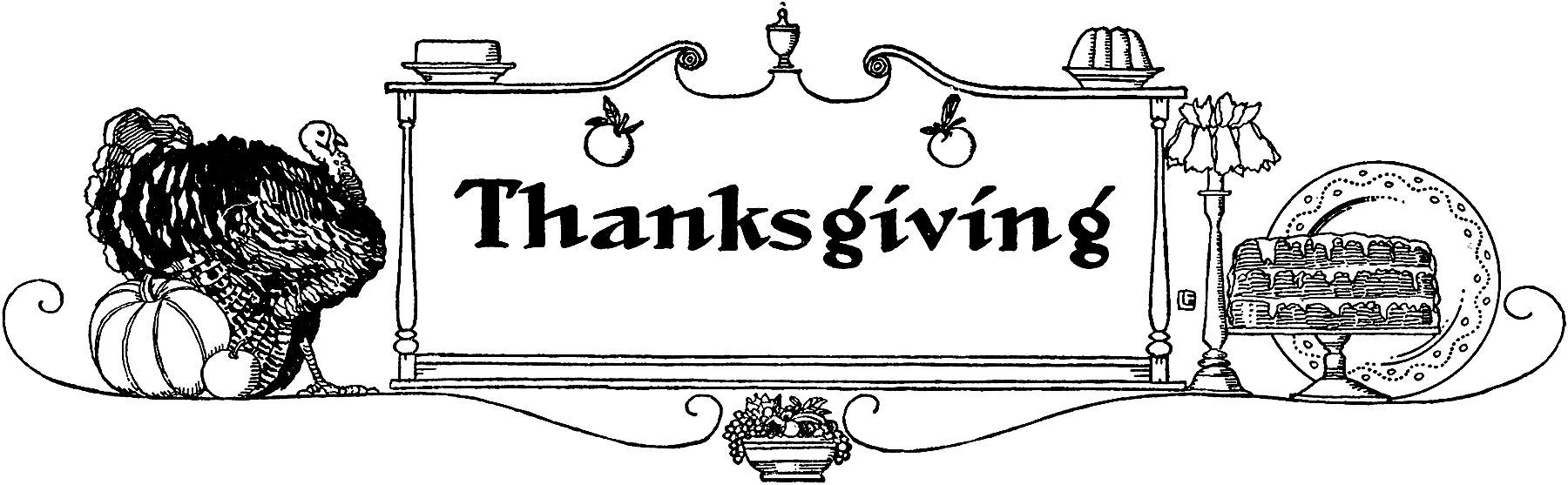 30+ Free Thanksgiving Coloring Pages For Adults &Amp; Kids