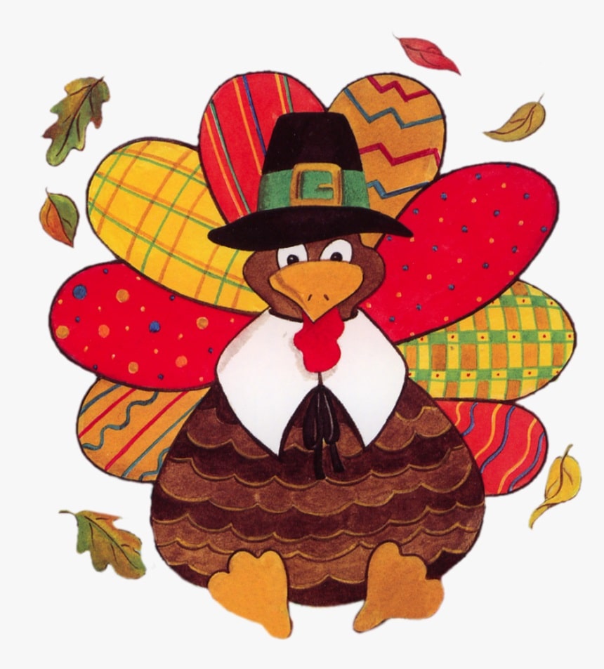 Thanksgiving turkey clip art