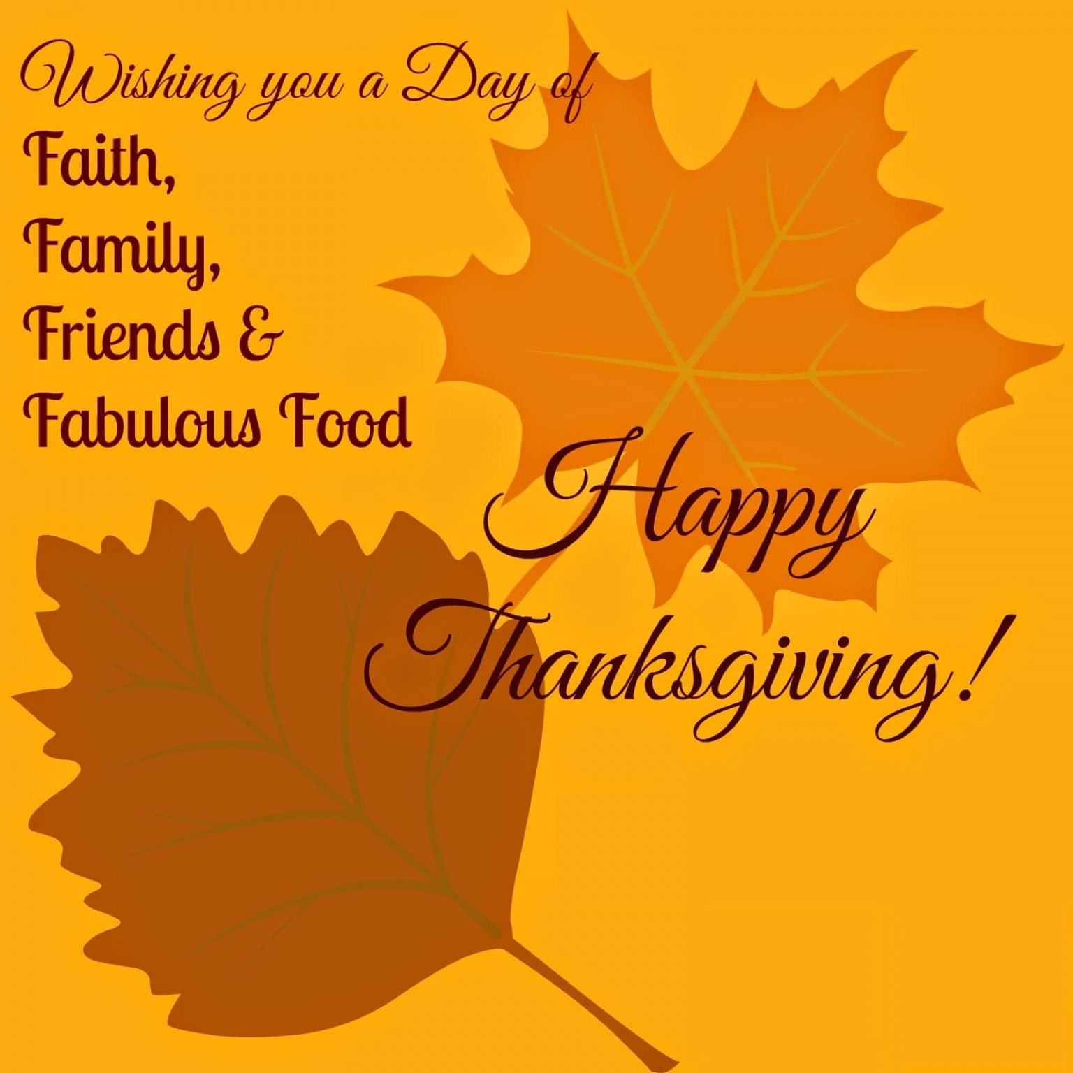 50 Grateful Happy Thanksgiving Wishes and Messages for Family & Friends