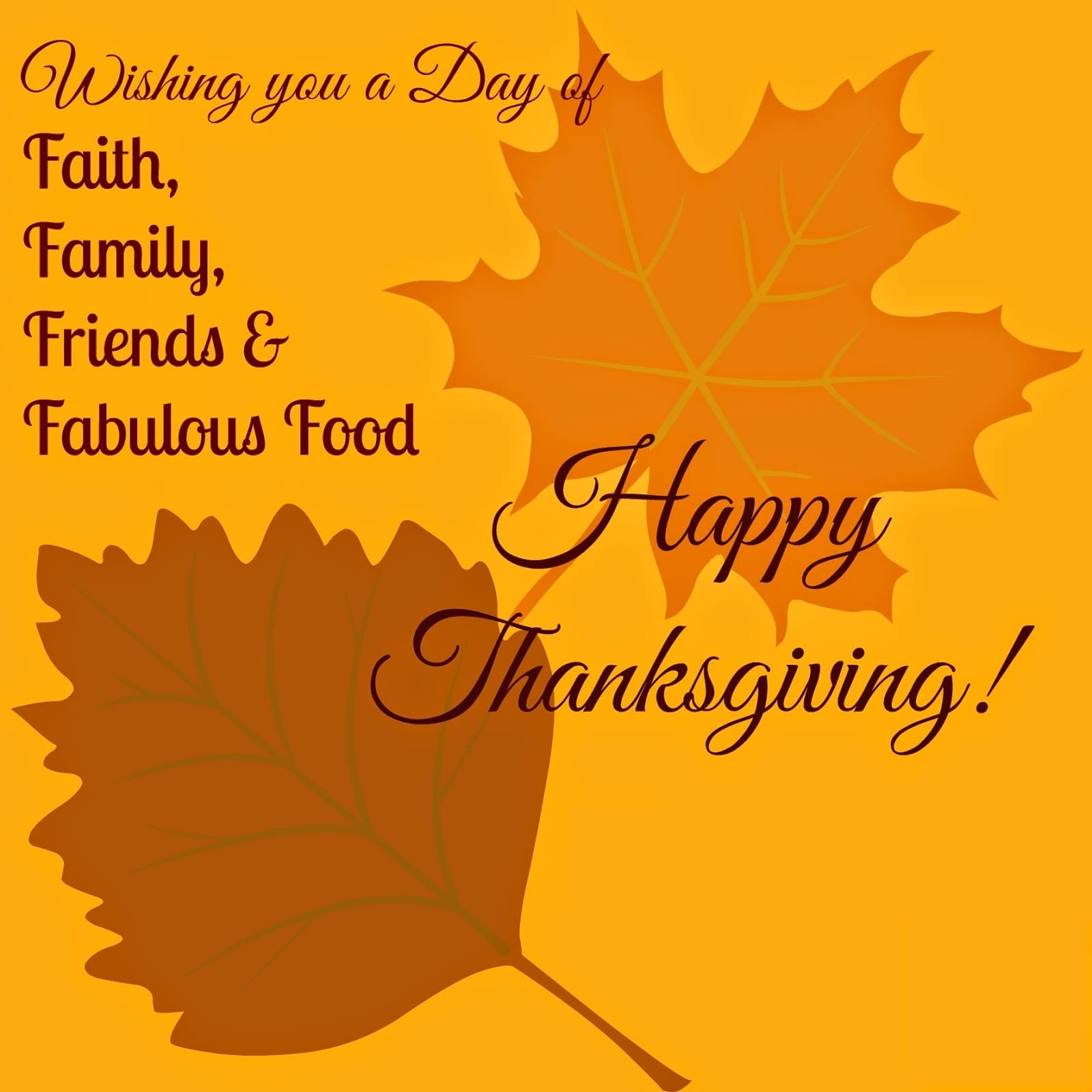 50 Grateful Happy Thanksgiving Wishes and Messages for Family & Friends