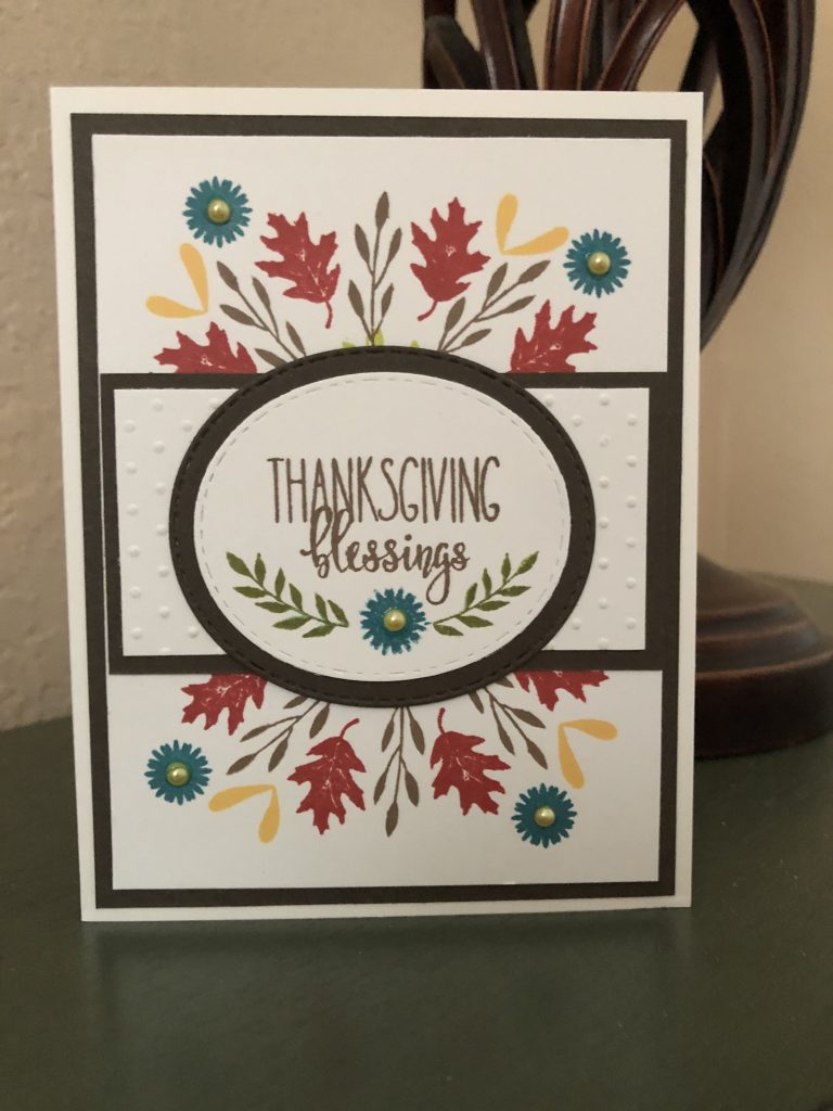 blessed Thanksgiving quotes