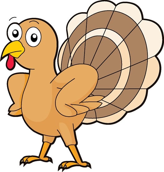 clipart Thanksgiving free