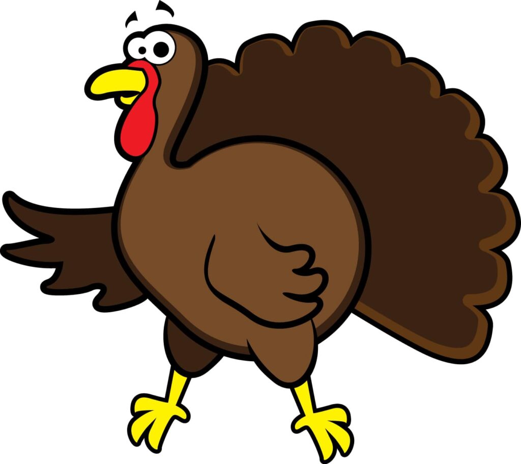 cute Thanksgiving clip art