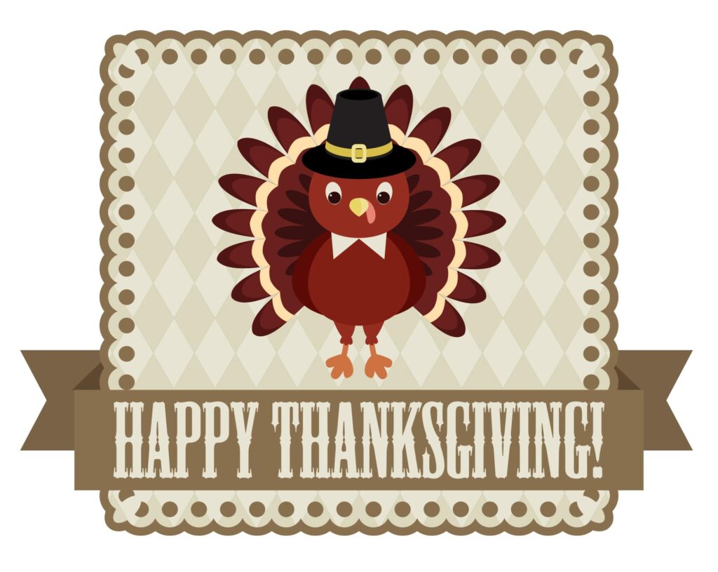 free Thanksgiving clipart