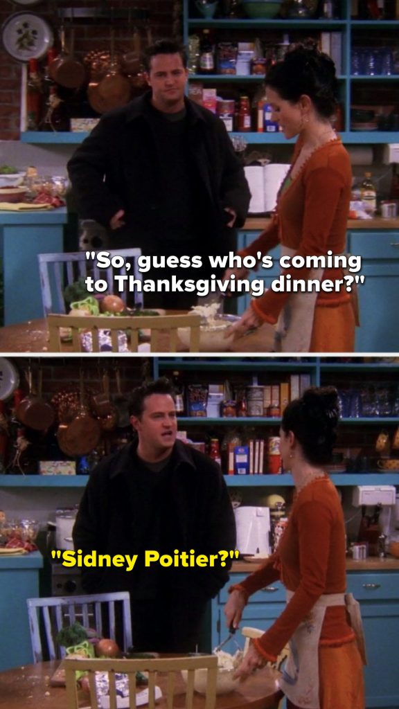 friendsgiving meme funny