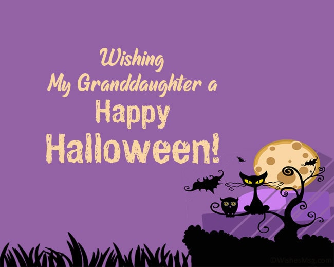 halloween greetings 