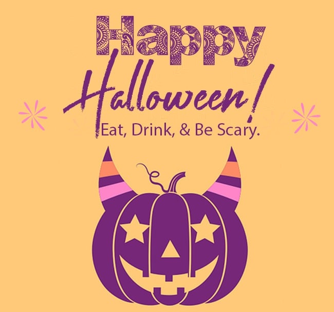 halloween wishes for friends day