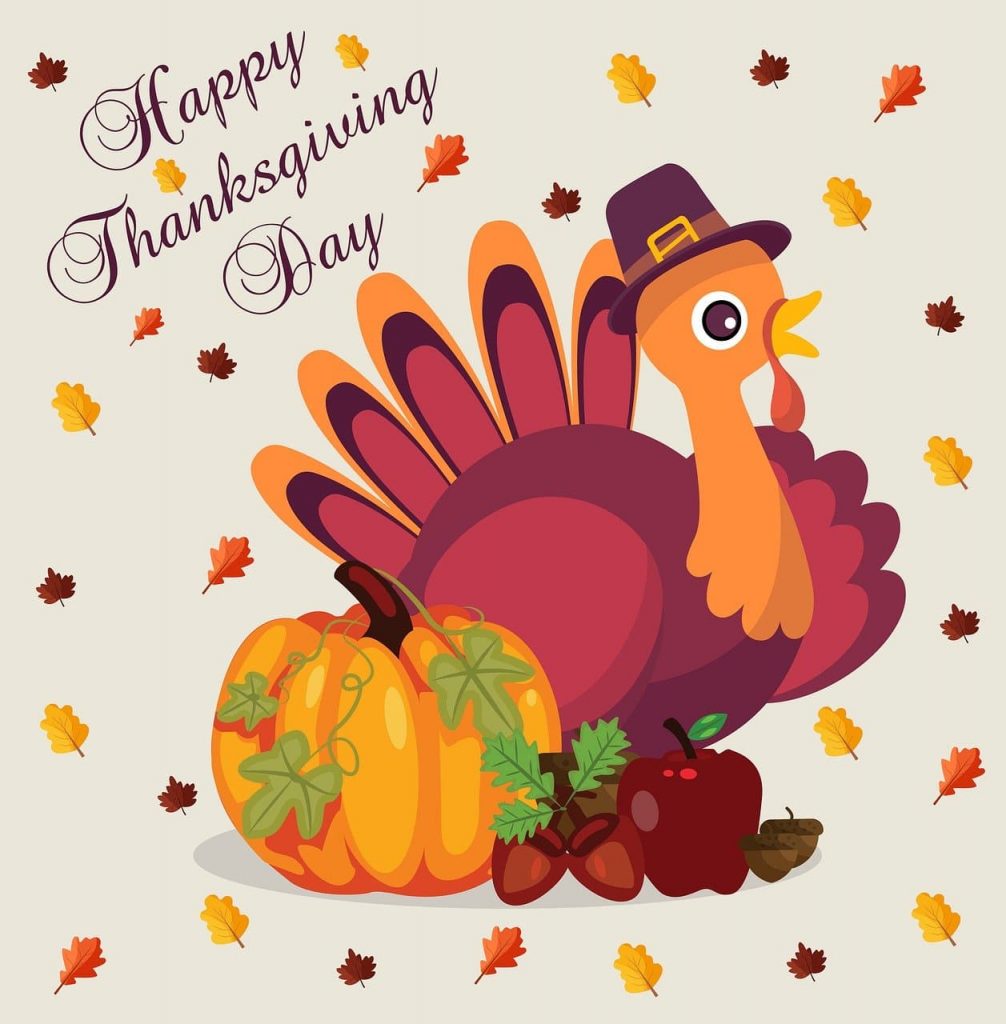 happy thanksgiving pictures and quotes