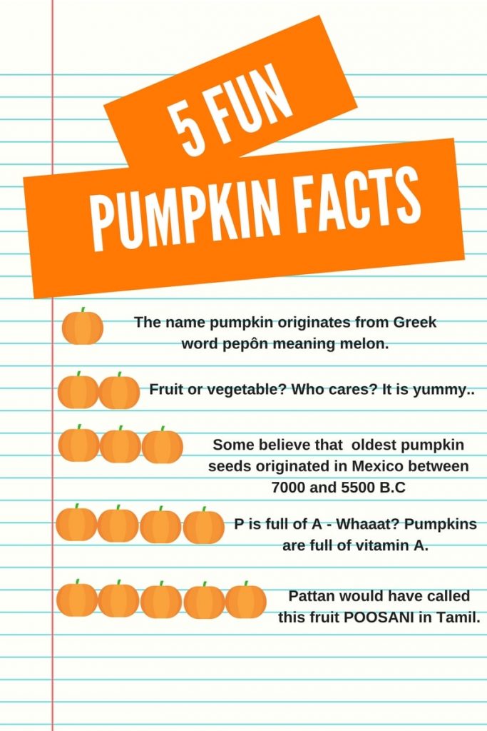 pumpkin questions