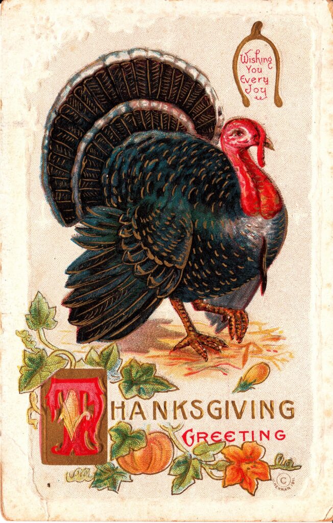 thanksgiving greetings during pandemic