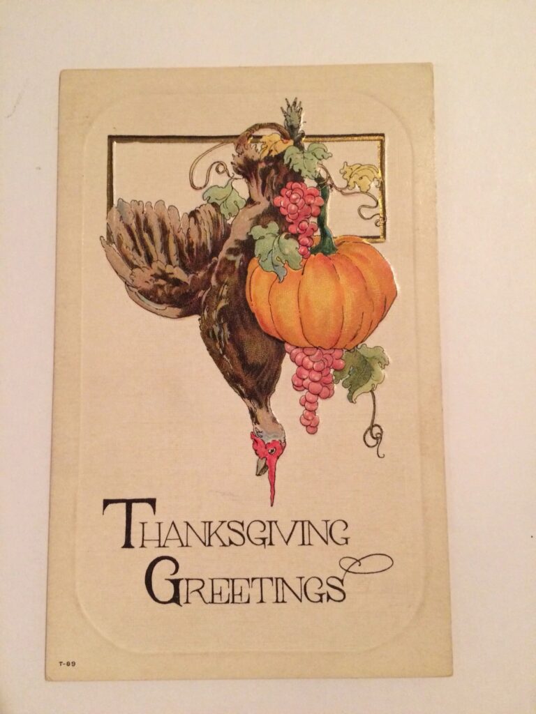 thanksgiving greetings for friends
