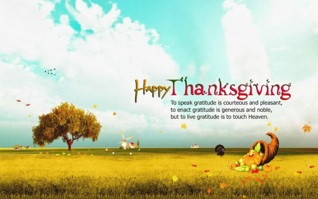 thanksgiving greetings during covid