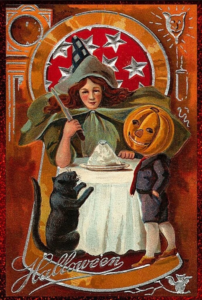 Fun Facts about Victorian Halloween