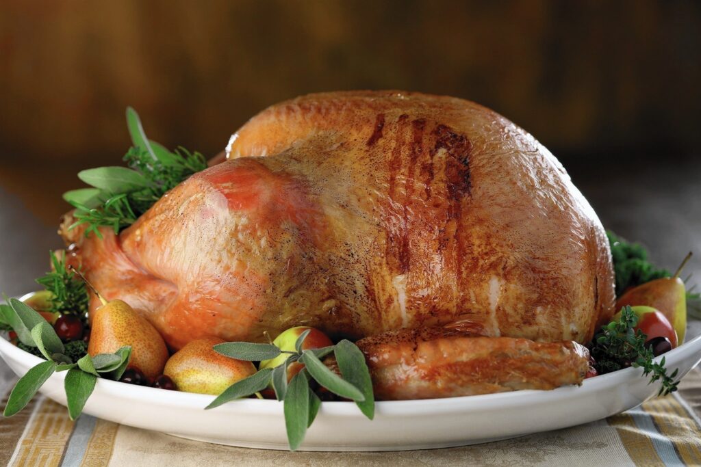 best thanksgiving turkey recipe