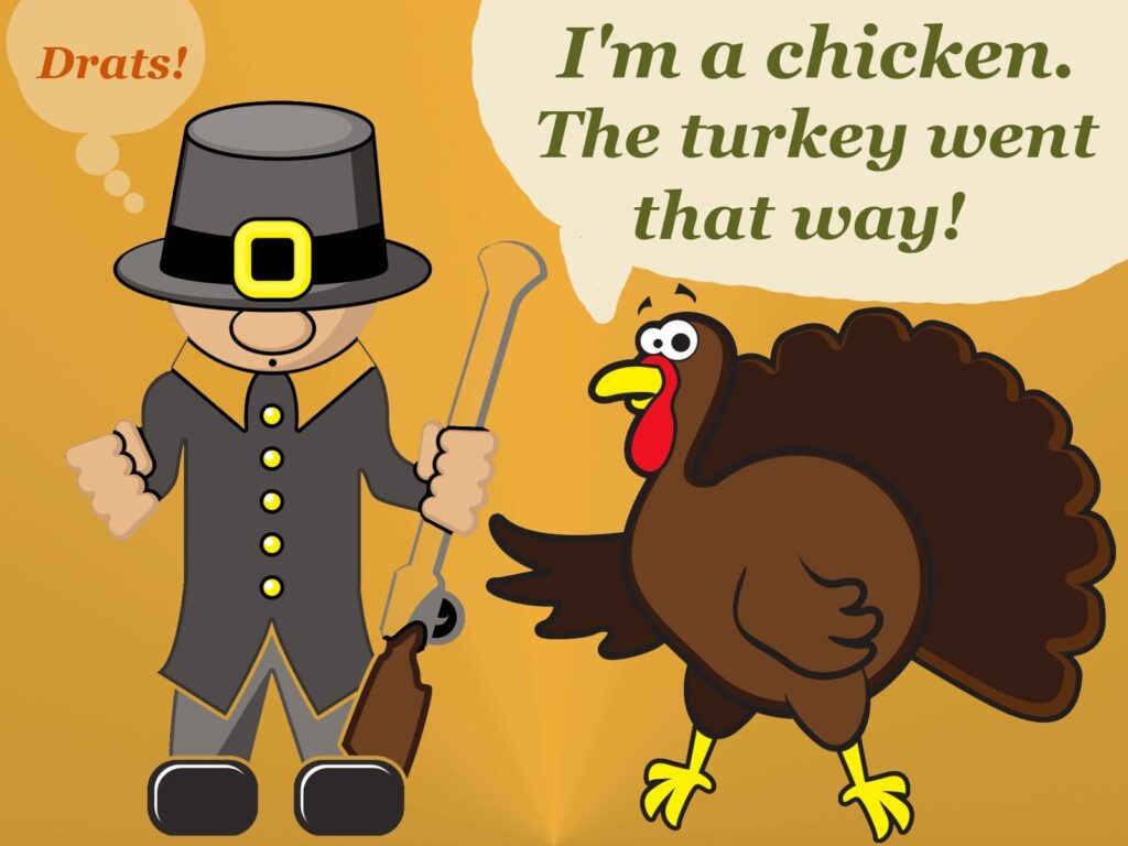 funny Thanksgiving pictures free
