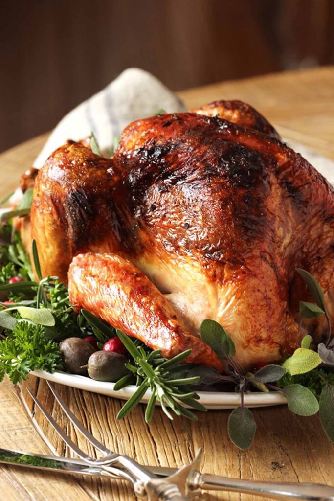 thanksgiving turkey recipe