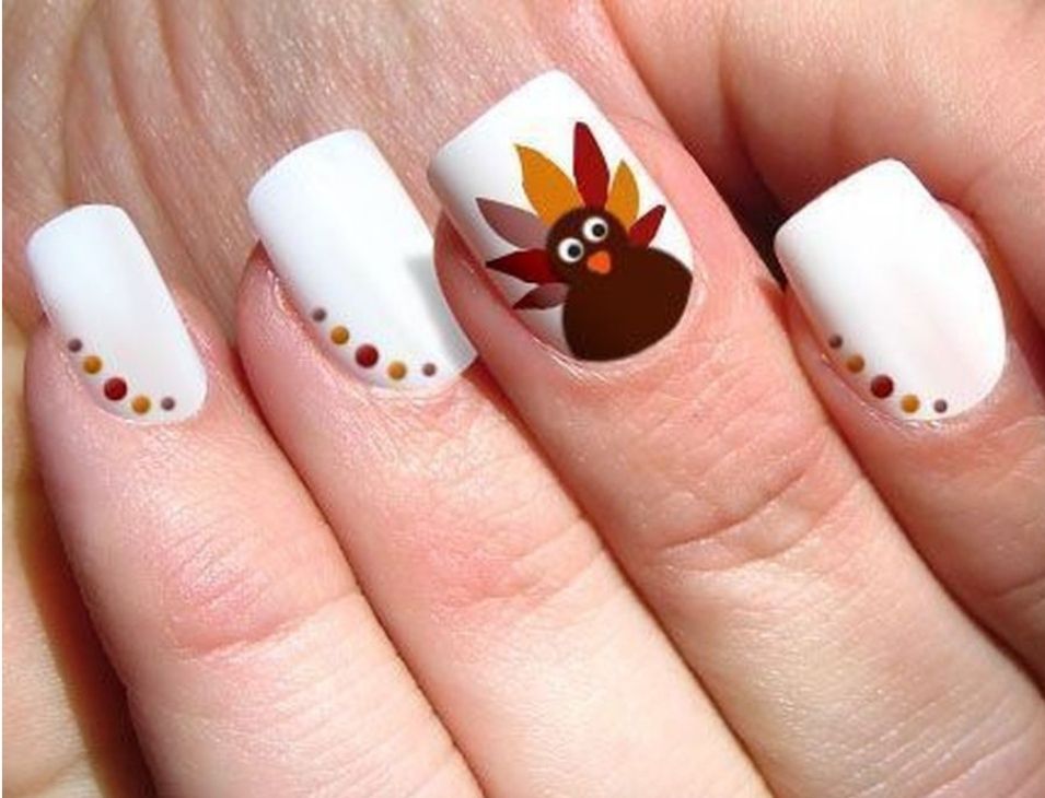 fall coffin nails