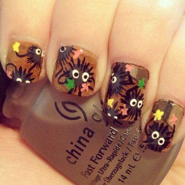 fall nail ideas