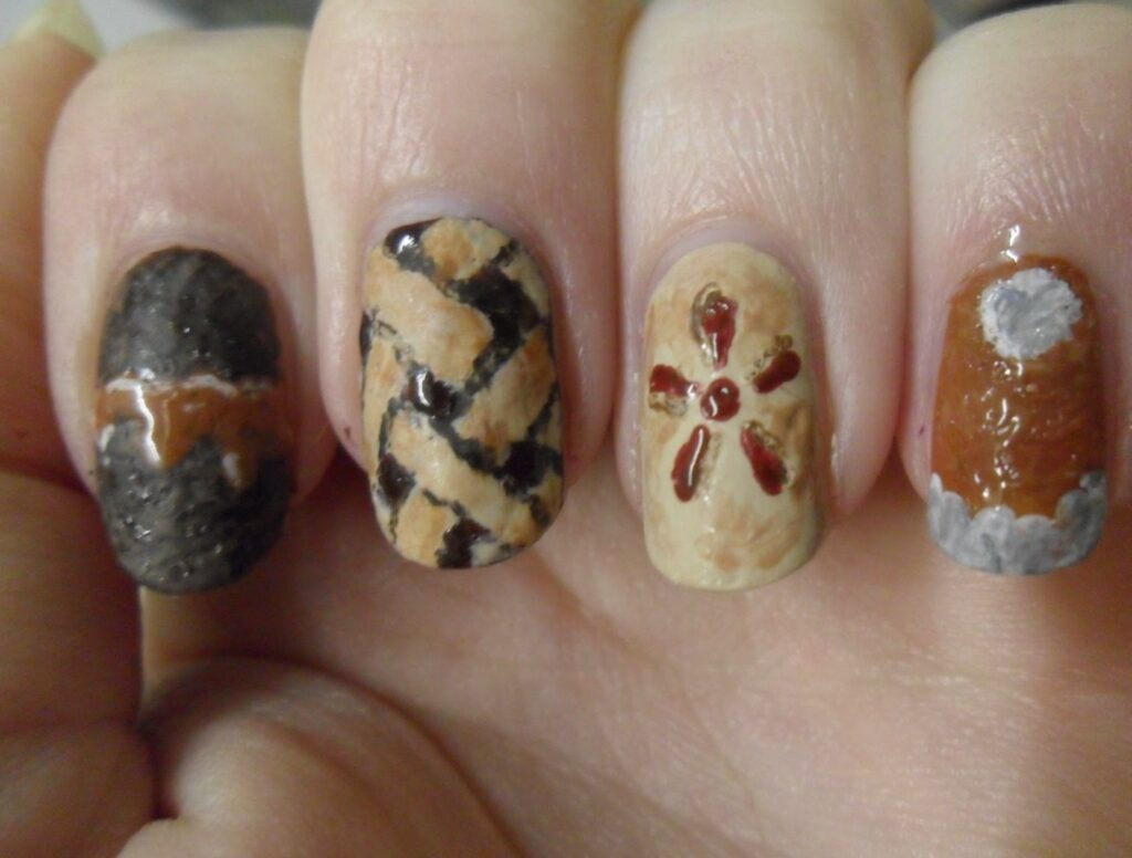 nail designs pictures