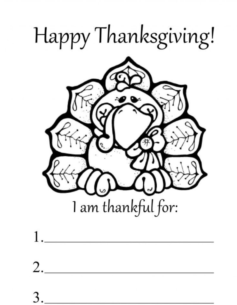 thanksgiving worksheets first grade free