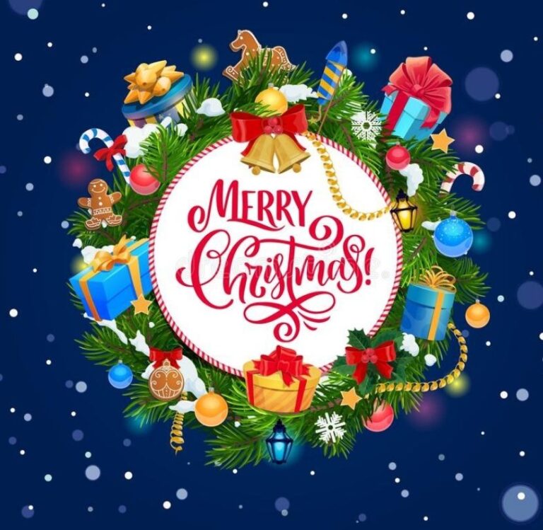 Download 30+ Beautiful Merry Christmas Pictures & Images