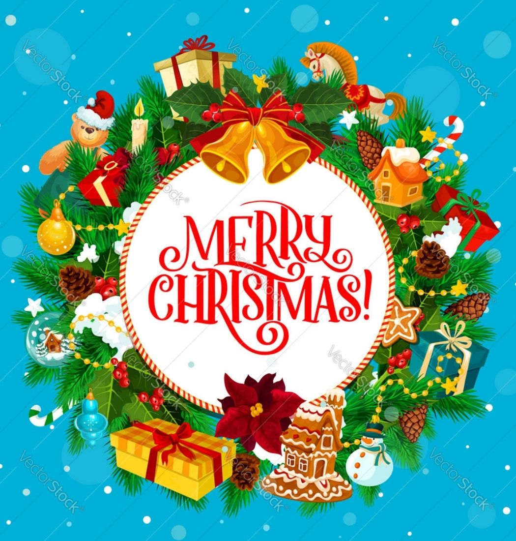 Download 30+ Beautiful Merry Christmas Pictures & Images For Facebook