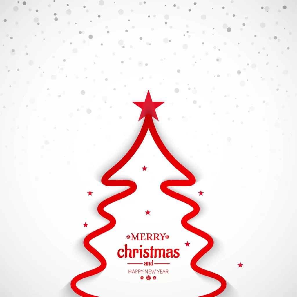 Merry Christmas Trees Wallpapers