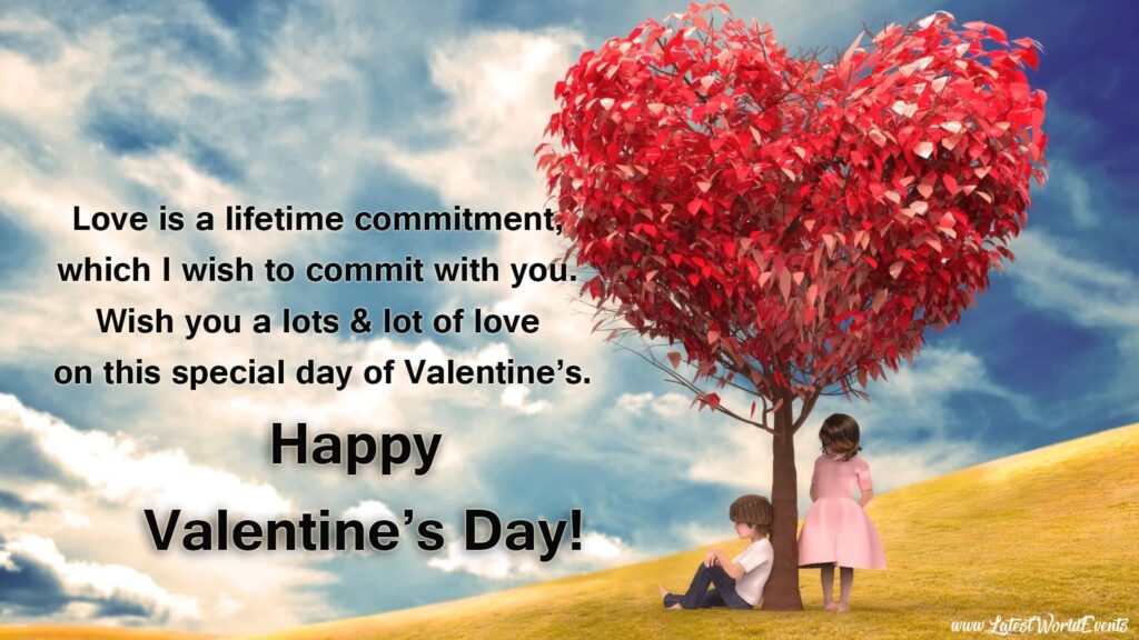 Happy Valentines Day Love Quotes