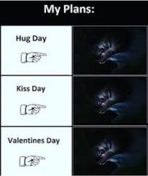 Meme Valentines Day Cards