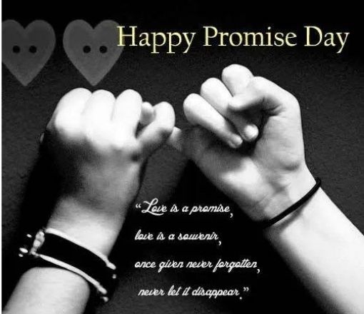 Promise Day Images